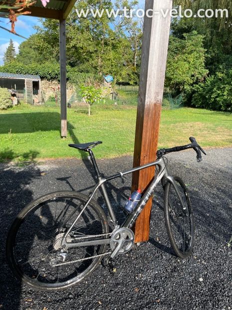 GRAVEL BISH BASH BOSH ON ONE ULTEGRA - 2