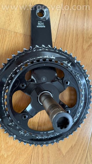 Pédalier shimano dura ace R9200 12v - 5