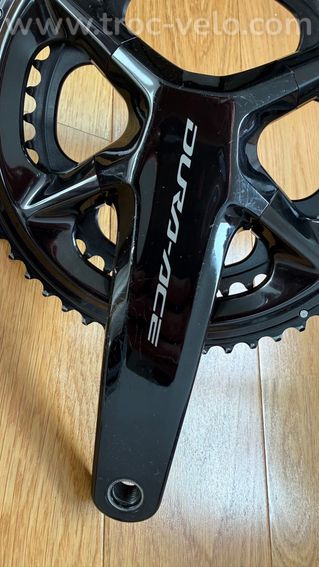 Pédalier shimano dura ace R9200 12v - 6