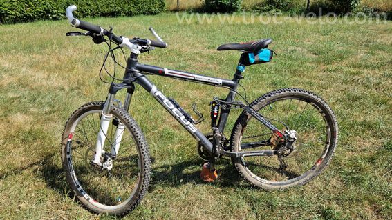 VTT FOCUS Cypress sport serie