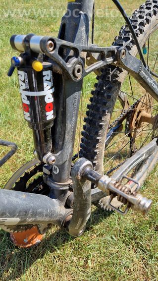 VTT FOCUS Cypress sport serie - 2