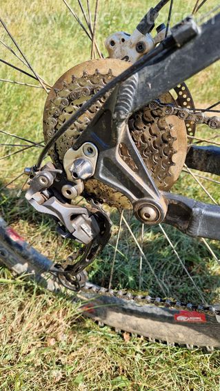 VTT FOCUS Cypress sport serie - 3