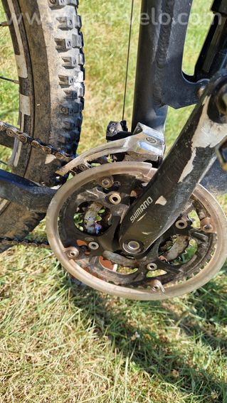 VTT FOCUS Cypress sport serie - 4
