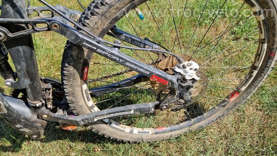 VTT FOCUS Cypress sport serie - 6
