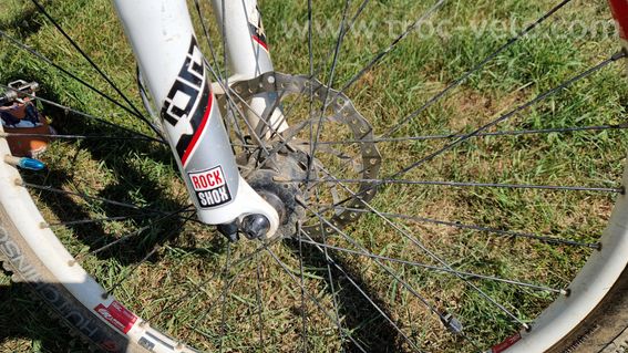 VTT FOCUS Cypress sport serie - 7