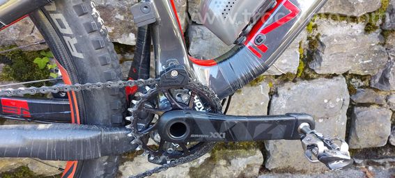 Intense Spider 275C XL - 2