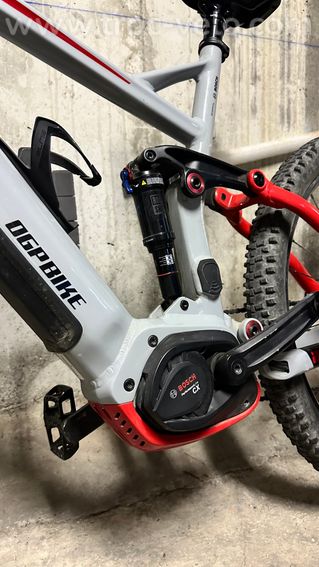 VTT électrique  - 2