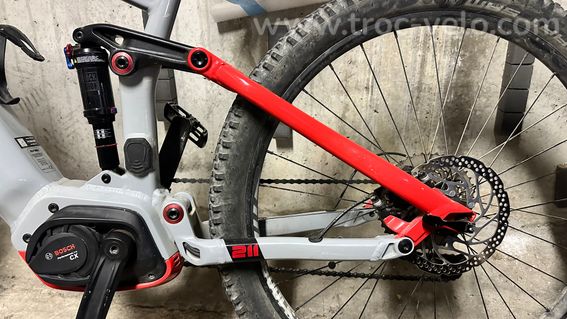 VTT électrique  - 3