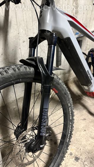 VTT électrique  - 4