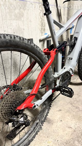 VTT électrique  - 5