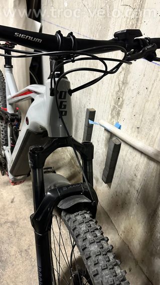 VTT électrique  - 6