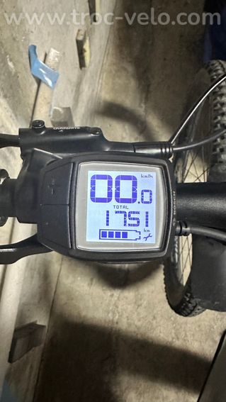 VTT électrique  - 7