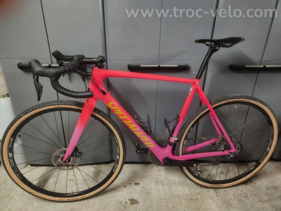 Specialized Crux - 2