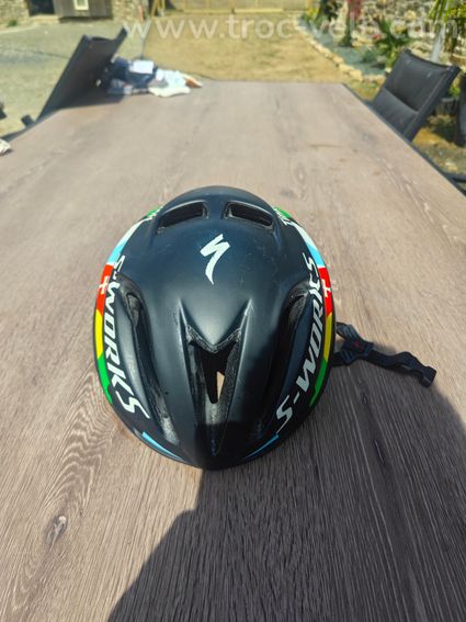 Casque evade 1 - 2