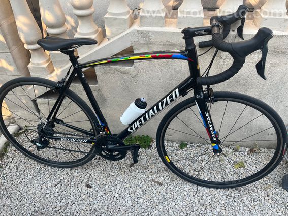 Specialized Allez e5 élite edition wc Peter Sagan - 2