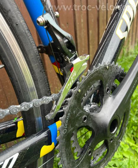 Specialized Allez e5 élite edition wc Peter Sagan - 3