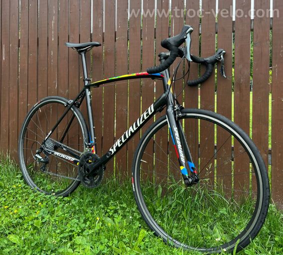 Specialized Allez e5 élite edition wc Peter Sagan