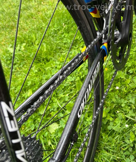 Specialized Allez e5 élite edition wc Peter Sagan - 5