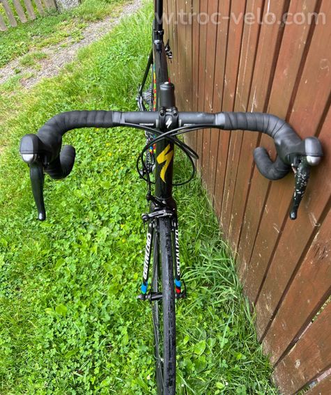 Specialized Allez e5 élite edition wc Peter Sagan - 6