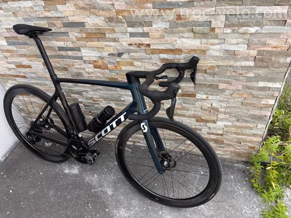 Scott Addict RC Pro Dura Ace Bora - 2