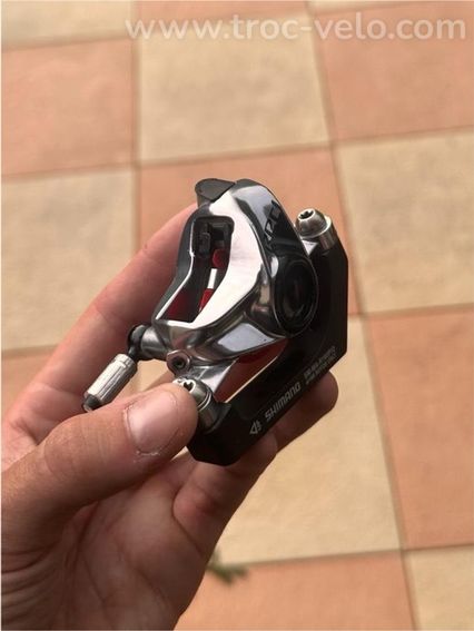 Étrier de frein SRAM Red Etap Axs Post Mount (avant et arrière) - 3