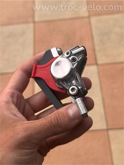 Étrier de frein SRAM Red Etap Axs Post Mount (avant et arrière) - 4
