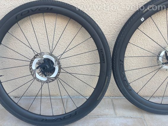 Roue roval terra