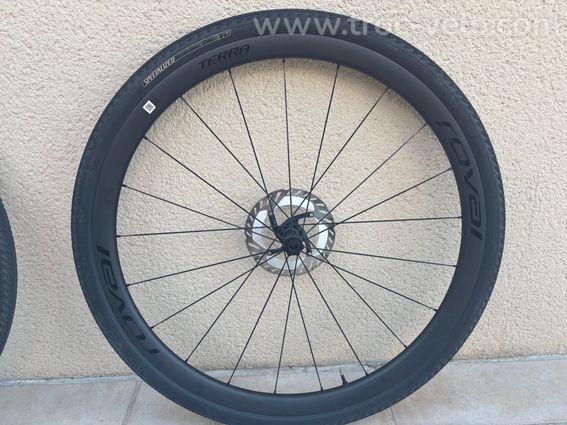 Roue roval terra - 2