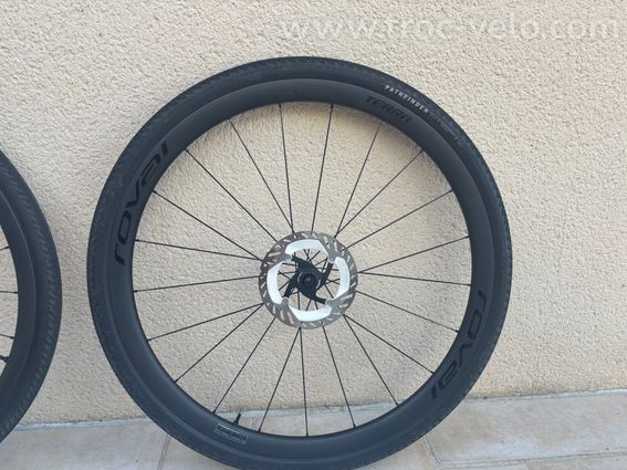 Roue roval terra - 3