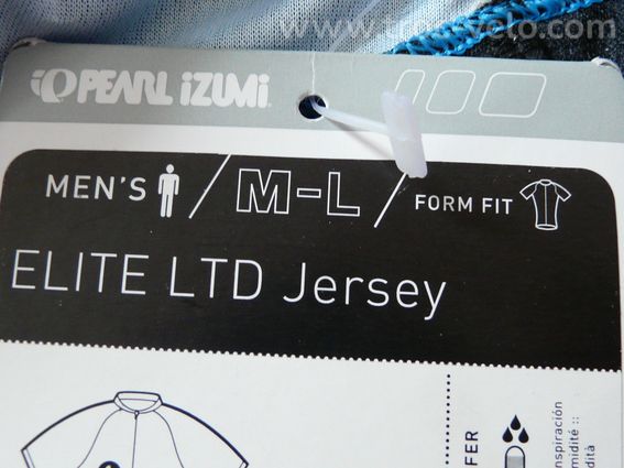 maillot pearl izumi - 4
