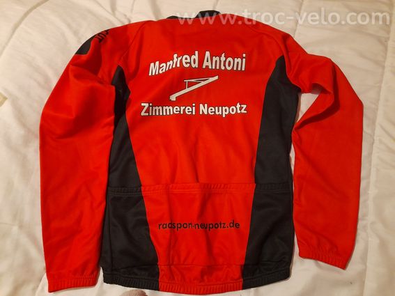 Maillot allemand - 2
