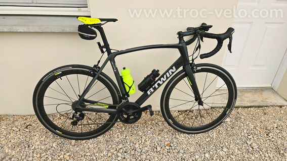 Btwin Ultra 700 Cf