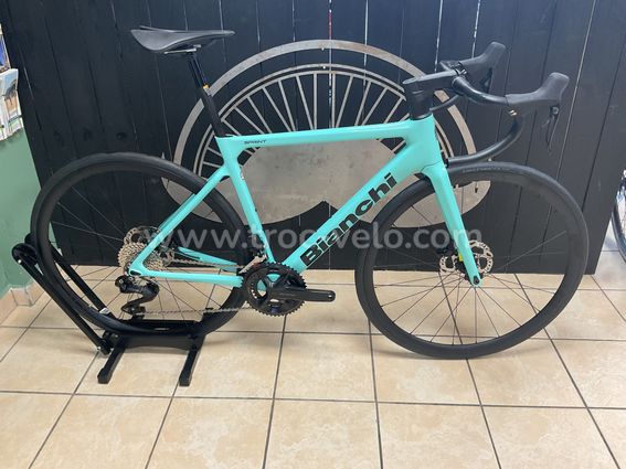 Bianchi Sprint 105 DI2