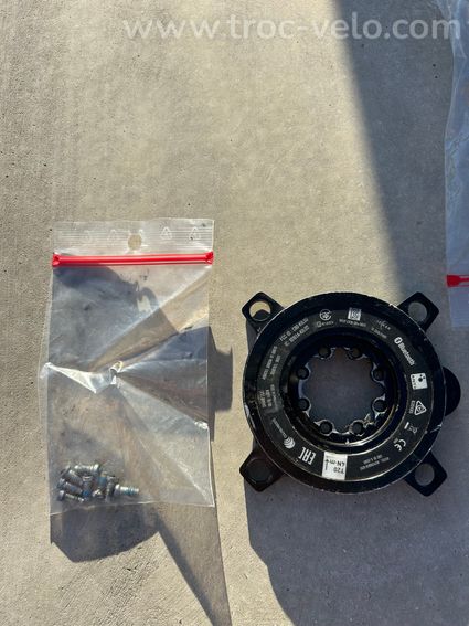 Capteur de puissance Quarq - 2