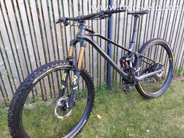 Mondraker Foxy RR - 1