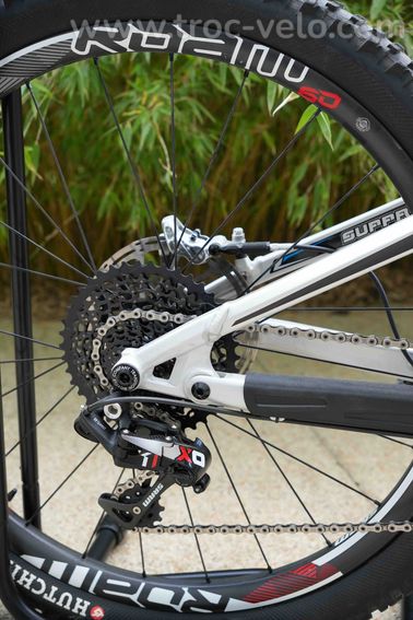 Transition Suppressor - 4