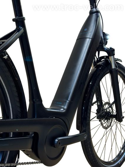 Diamant Beryll Gen 3 Vélo électrique Shimano Nexus 2024 - 12