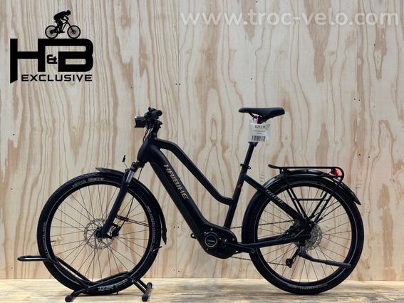 Haibike Trekking 6 Vélo électrique Shimano Deore 2022 - 2
