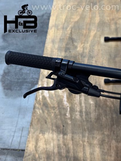 Haibike Trekking 6 Vélo électrique Shimano Deore 2022 - 5