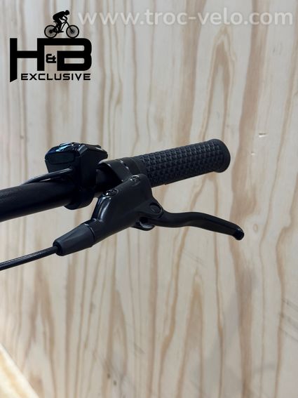 Haibike Trekking 6 Vélo électrique Shimano Deore 2022 - 6