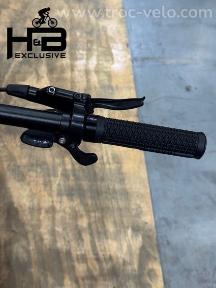 Haibike Trekking 6 Vélo électrique Shimano Deore 2022 - 7