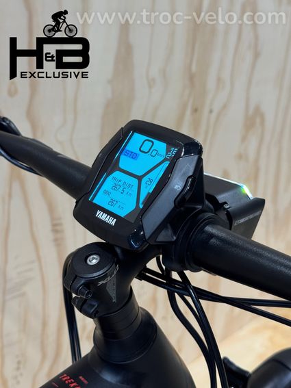 Haibike Trekking 6 Vélo électrique Shimano Deore 2022 - 8
