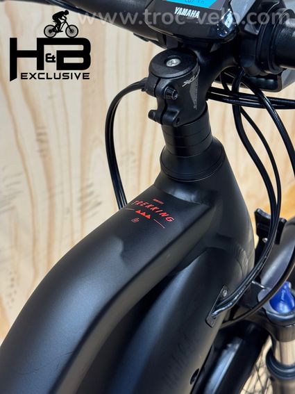 Haibike Trekking 6 Vélo électrique Shimano Deore 2022 - 9