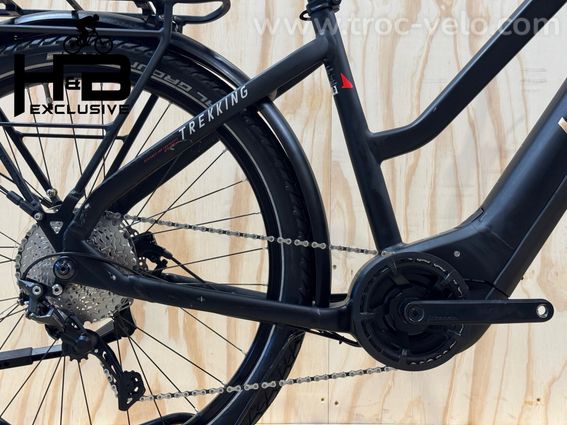 Haibike Trekking 6 Vélo électrique Shimano Deore 2022 - 13