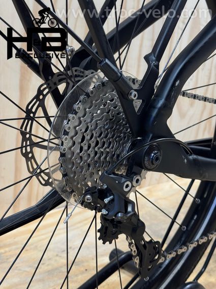 Haibike Trekking 6 Vélo électrique Shimano Deore 2022 - 15