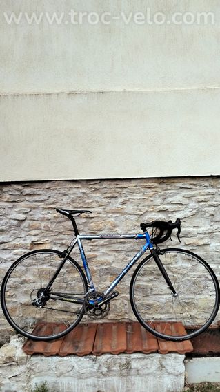 Colnago Titane - ct1 titanio