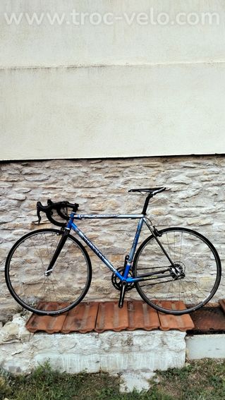 Colnago Titane - ct1 titanio - 2
