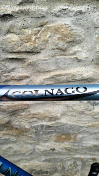 Colnago Titane - ct1 titanio - 3