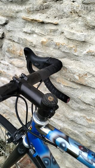 Colnago Titane - ct1 titanio - 6