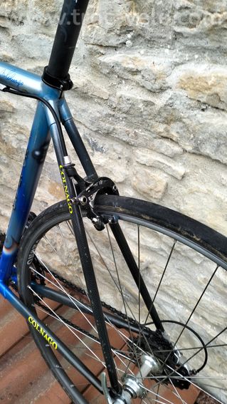 Colnago Titane - ct1 titanio - 8